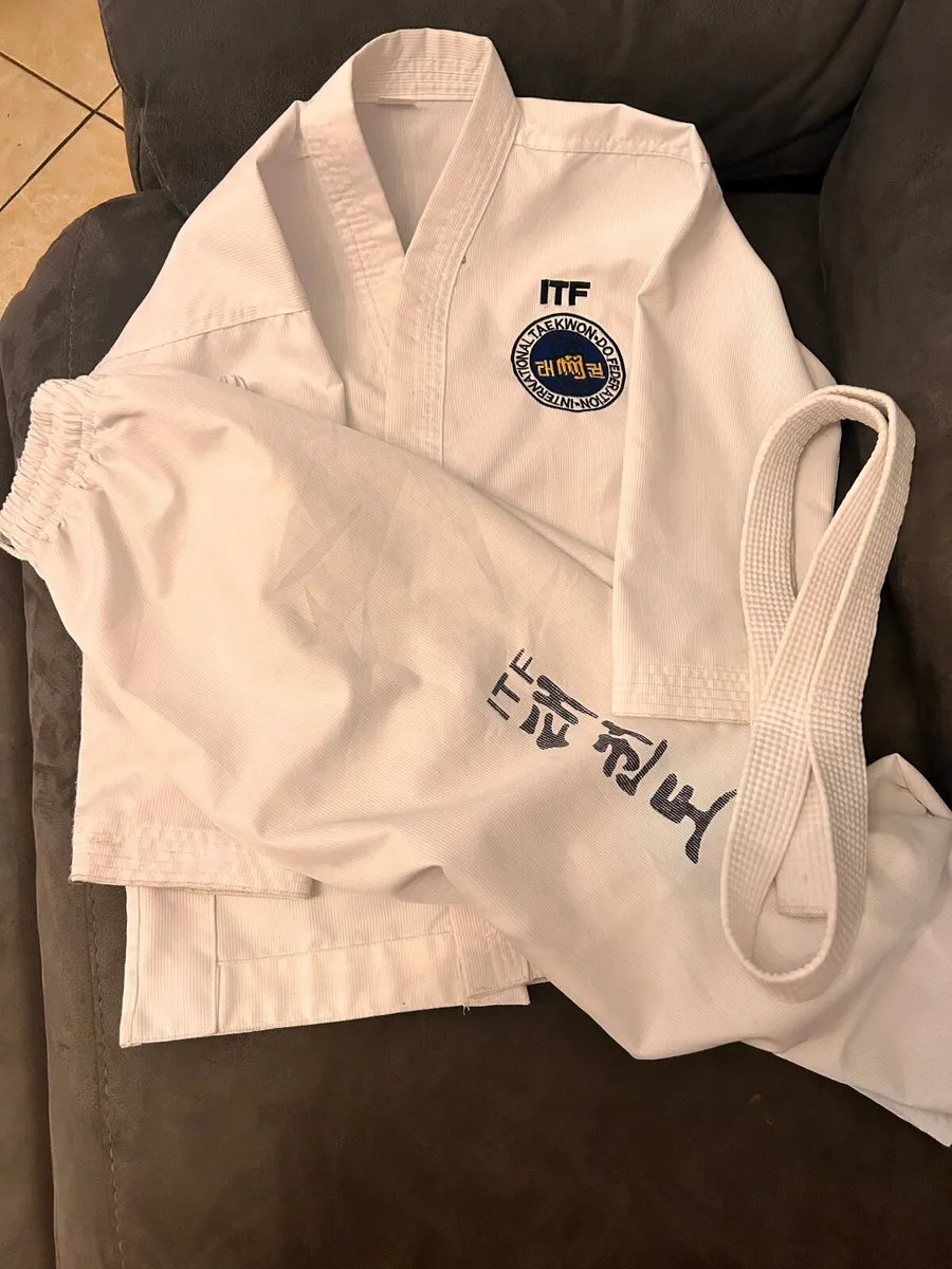 Taekwon-do - Image 1