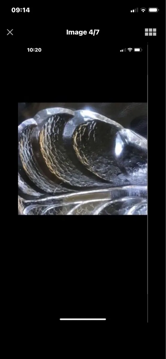 Large Orrefors Serving Plate - Image 4