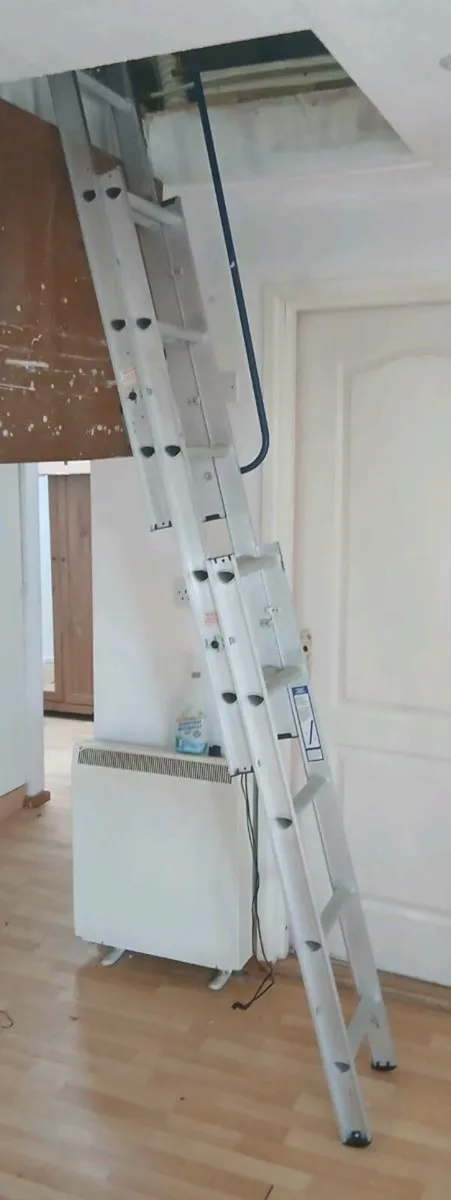 Attic Ladder - Image 1