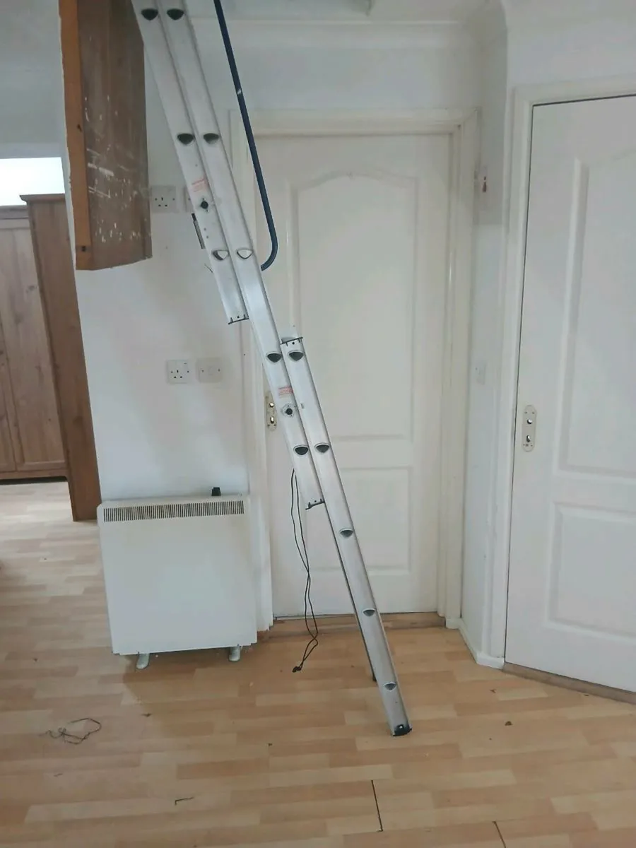 Attic Ladder - Image 2