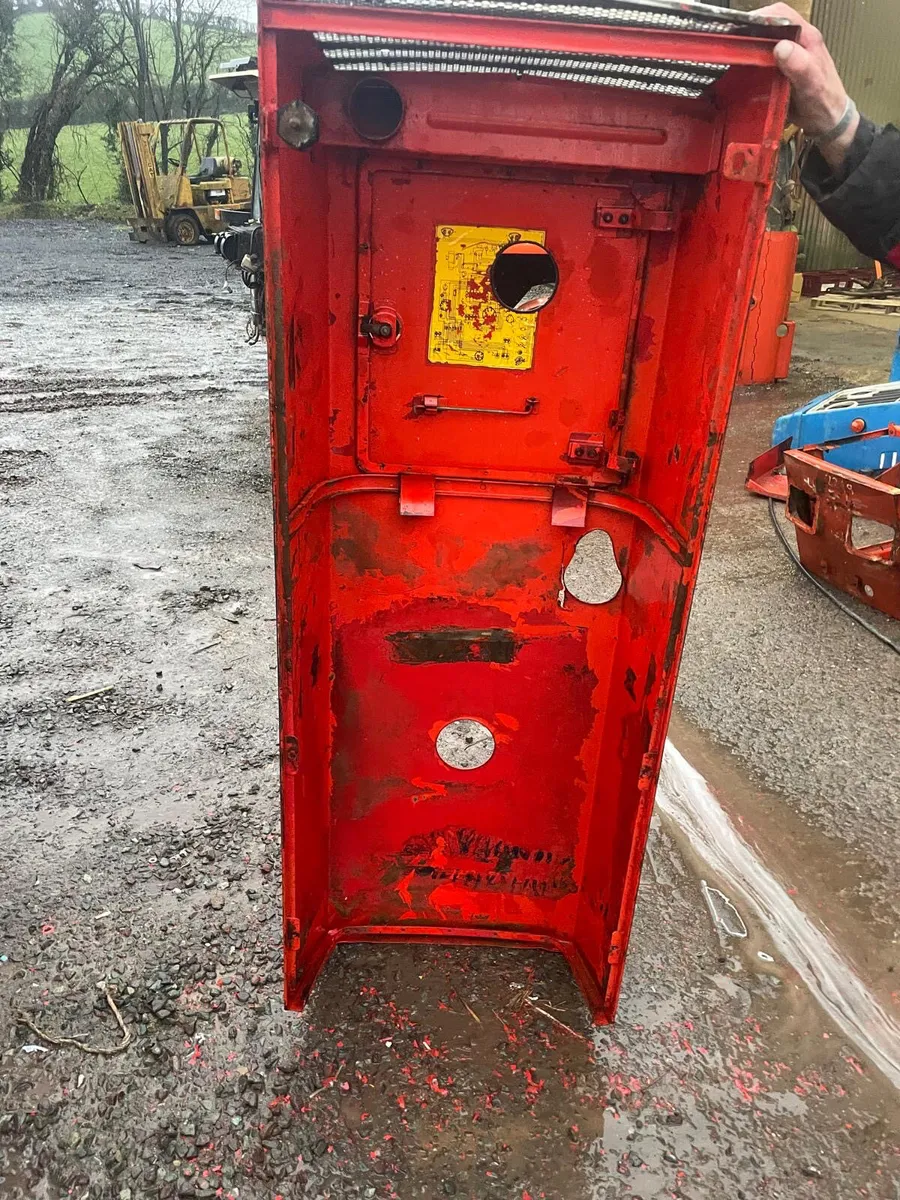 European Zetor Panels - Image 2