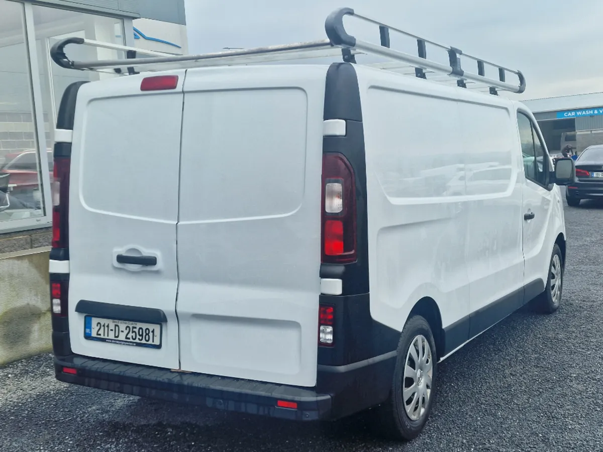 Renault Trafic LWB 2.0DCI 120 Business*NO VAT*QUAL - Image 3