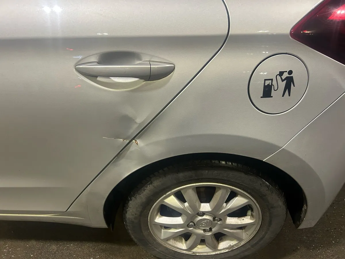 Hyundai i20 1.2 petrol nct and tax - Image 3