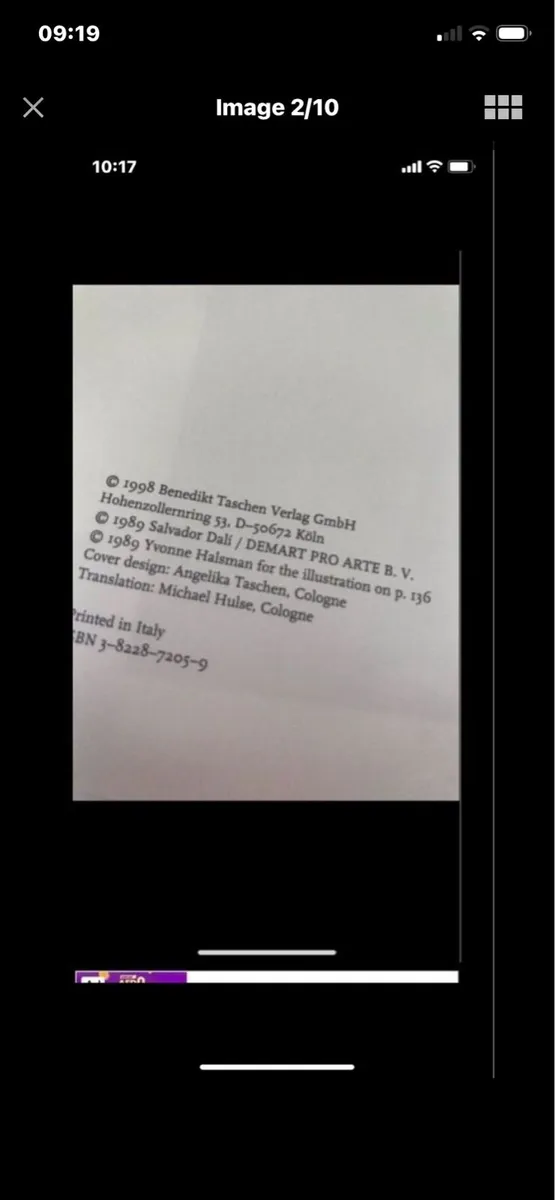 Dali 1904-1989 - Image 2