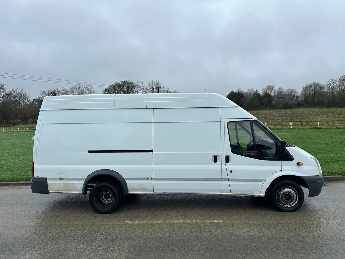 Ford Transit TwinWheel 2007 TAX/DOE 04/26 - Image 3