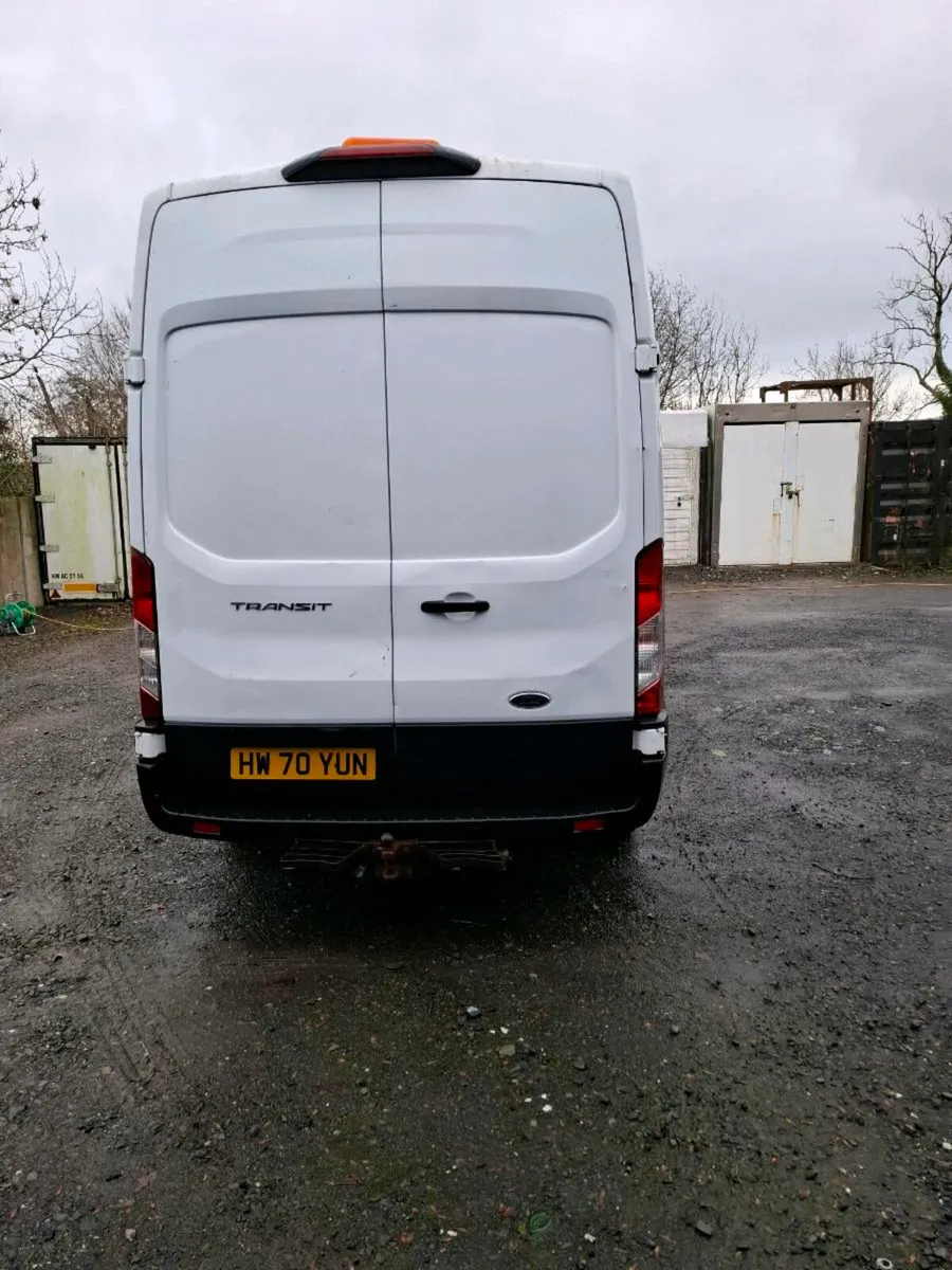 Ford transit van - Image 3