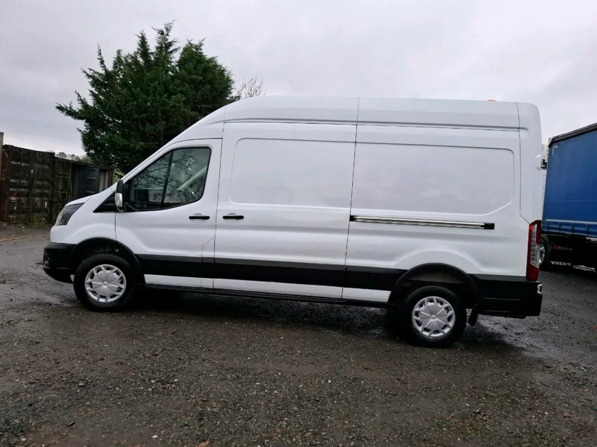 Ford transit van - Image 2
