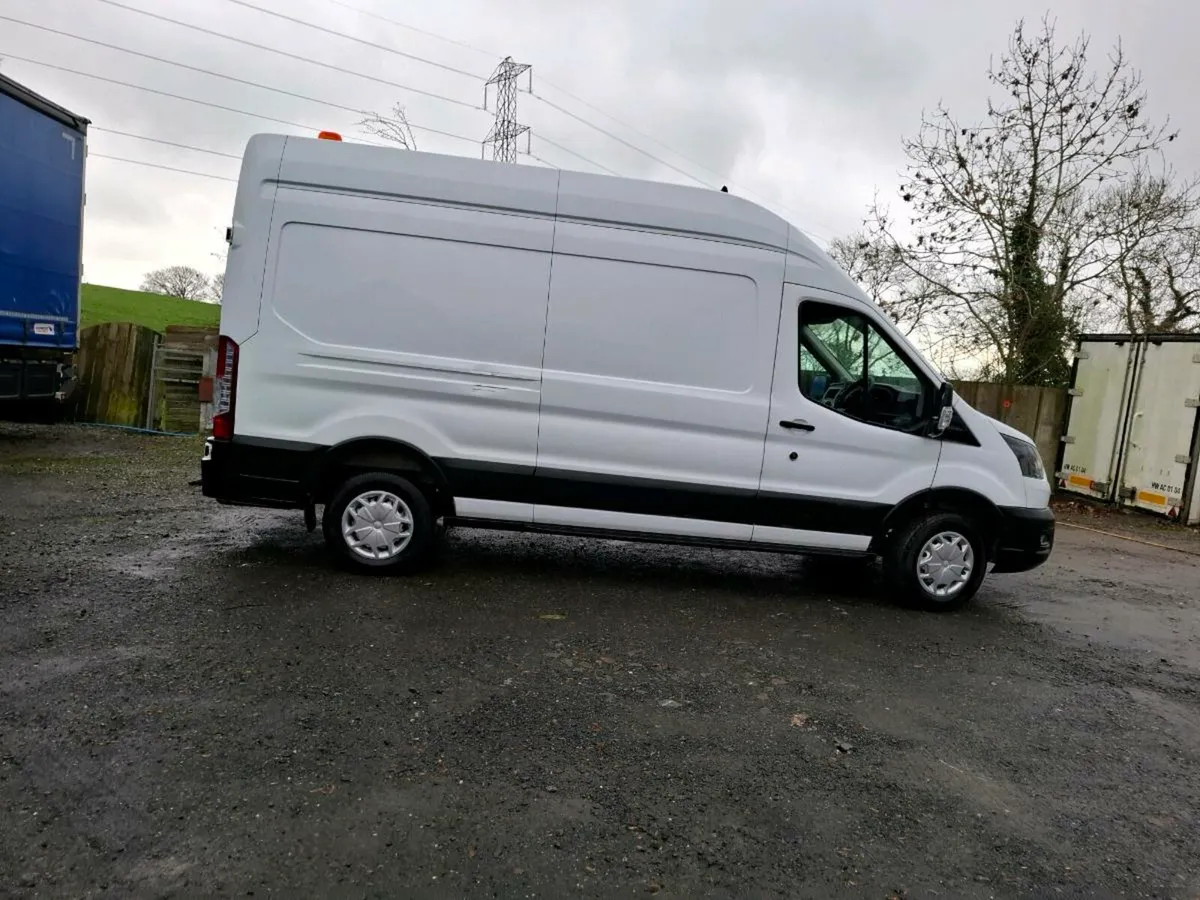 Ford transit van - Image 4