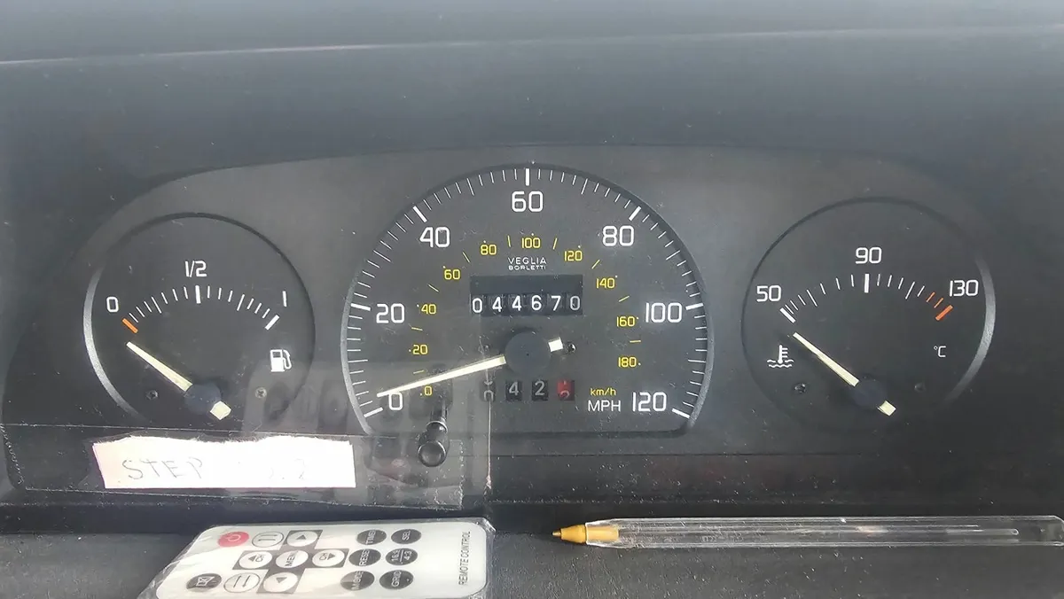 97 Fiat Ducato right hand drive - Image 2