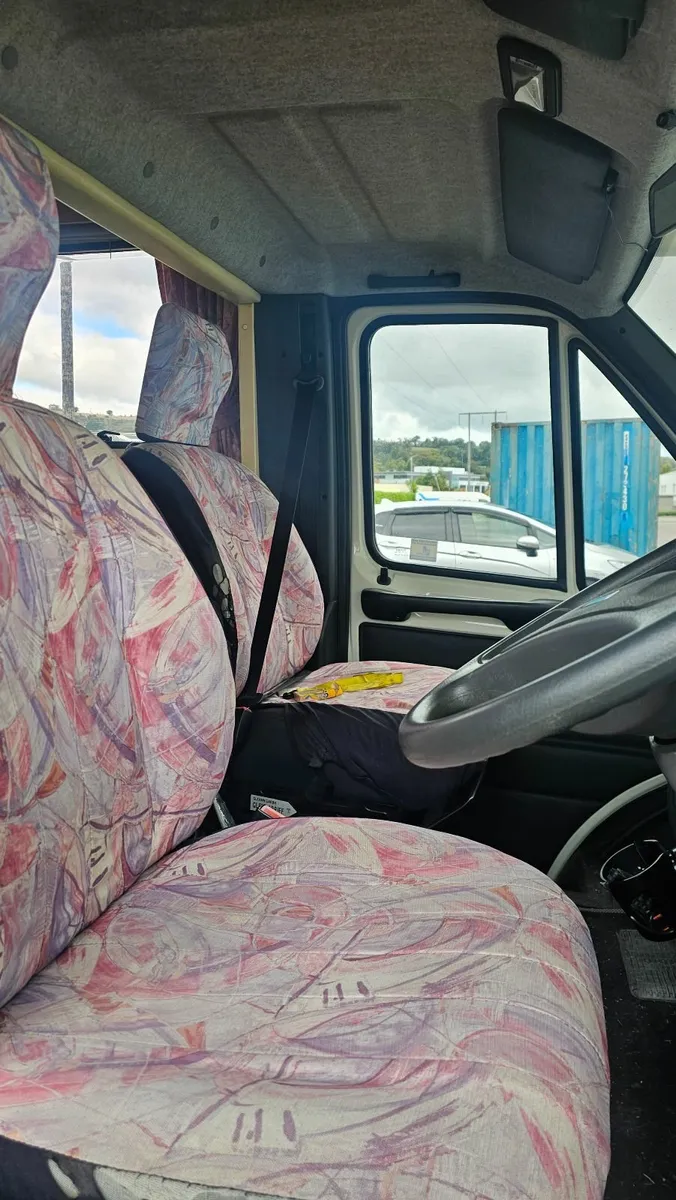 97 Fiat Ducato right hand drive - Image 4