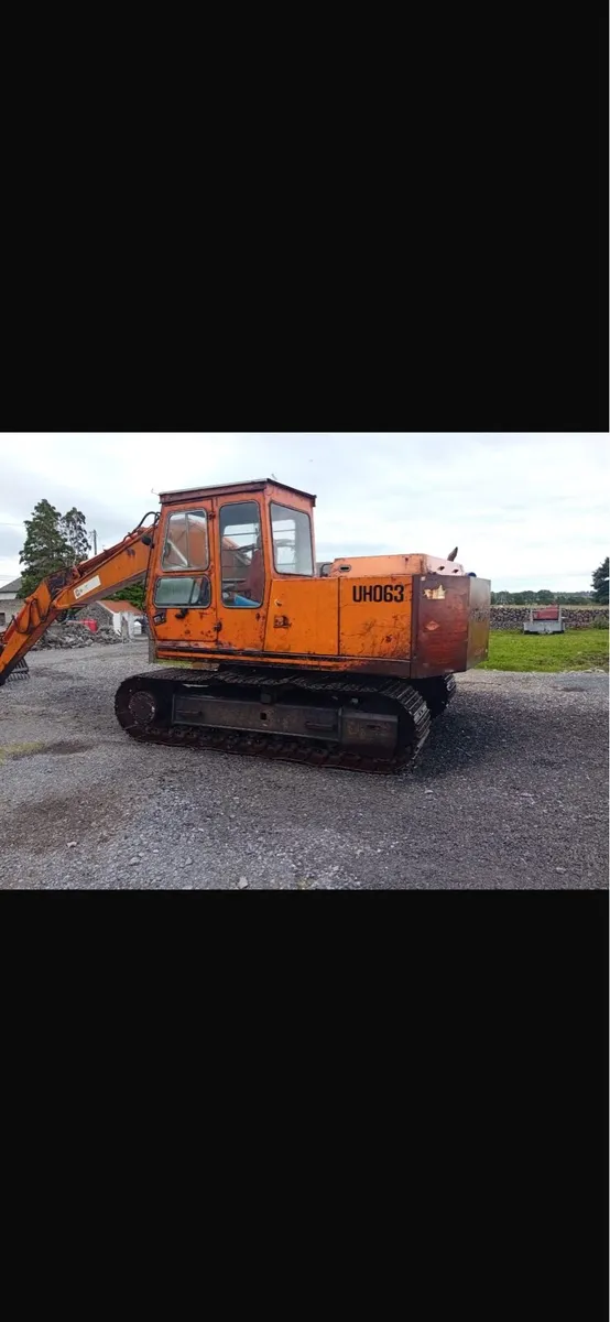 Hitachi UHO63 - Image 2