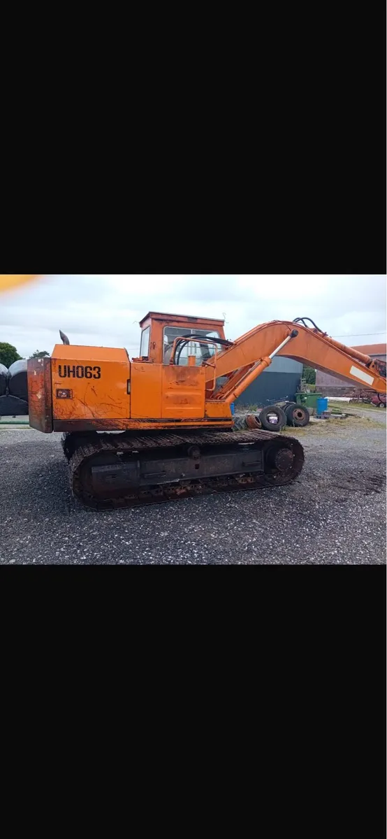 Hitachi UHO63 - Image 3
