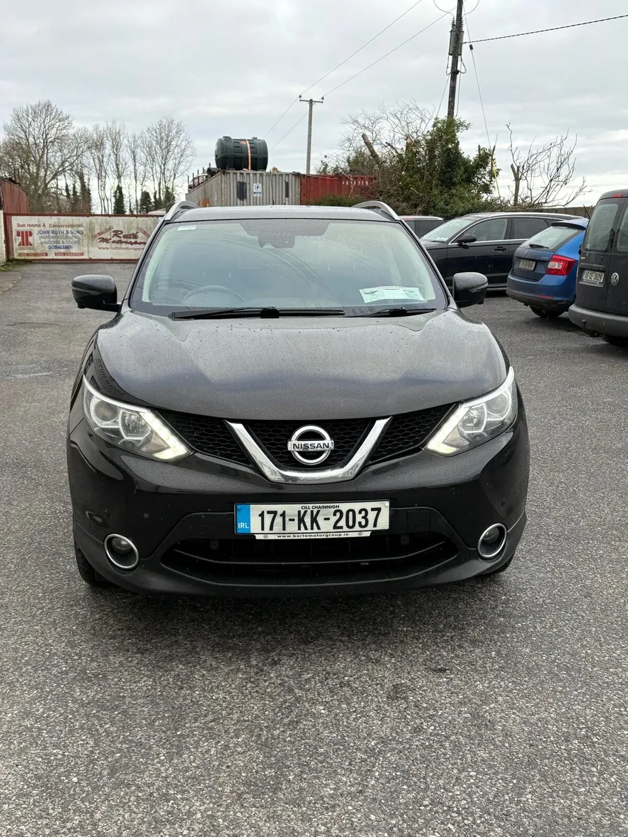 Nissan Qashqui - Image 2