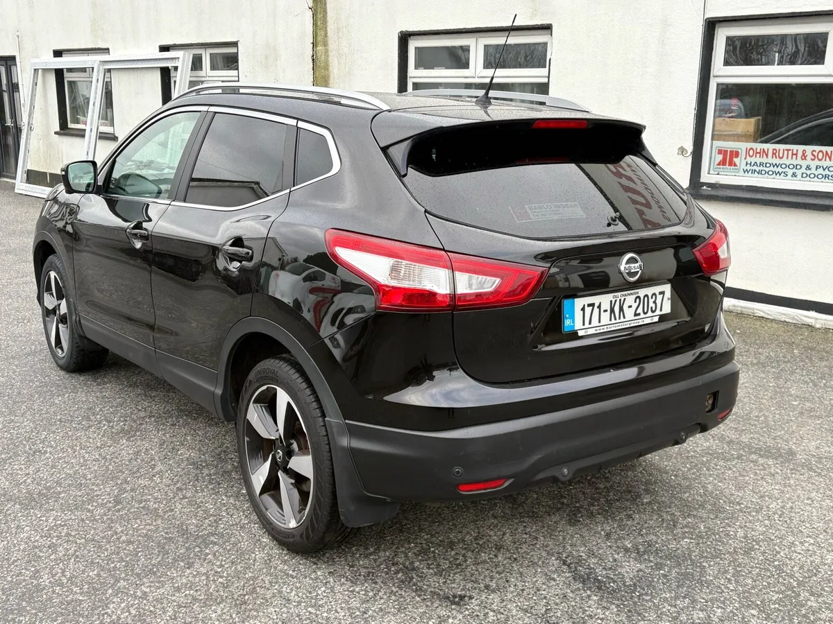 Nissan Qashqui - Image 4