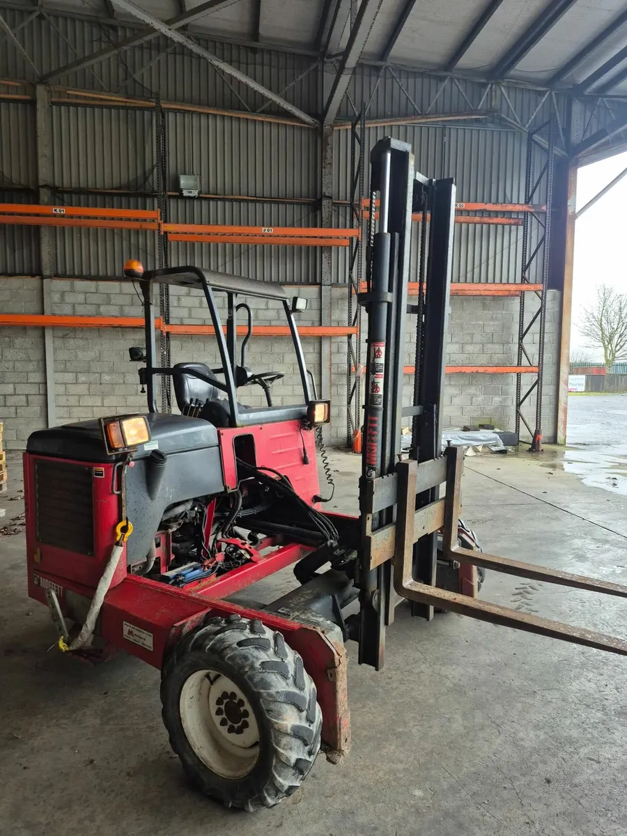 Moffet Mounty For Sale - Image 1