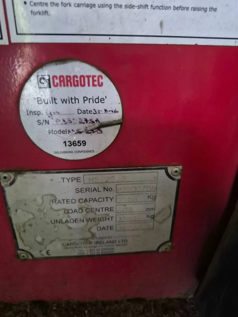 Moffet Mounty For Sale - Image 2