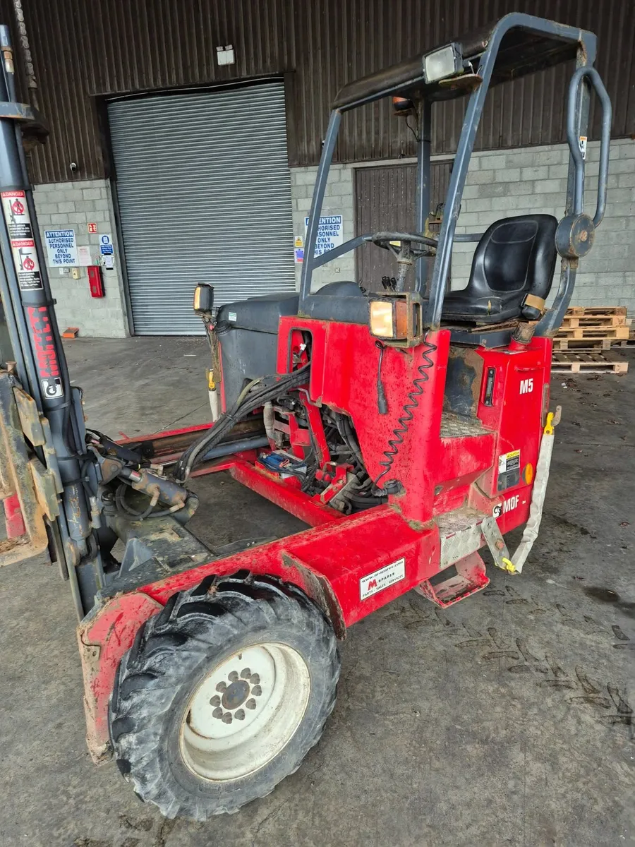 Moffet Mounty For Sale - Image 3