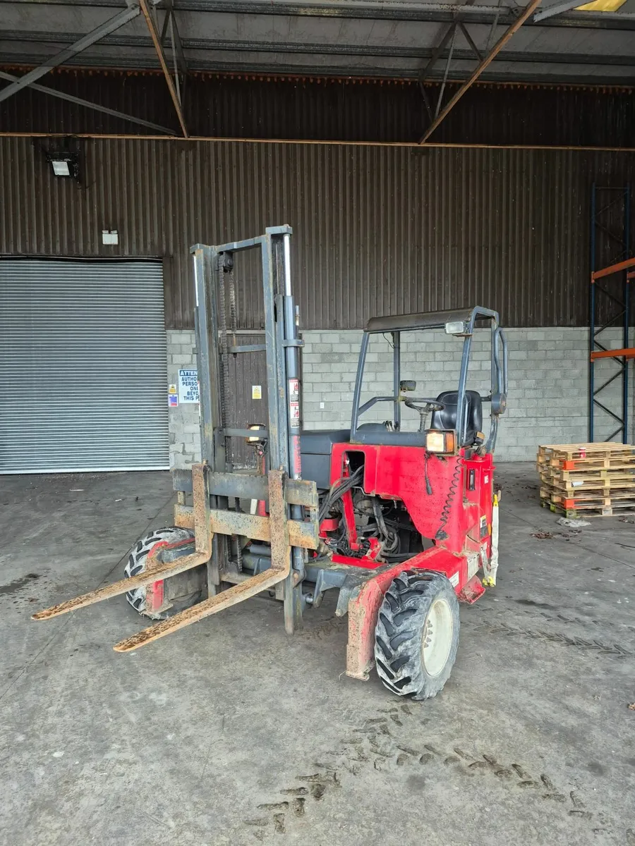 Moffet Mounty For Sale - Image 4