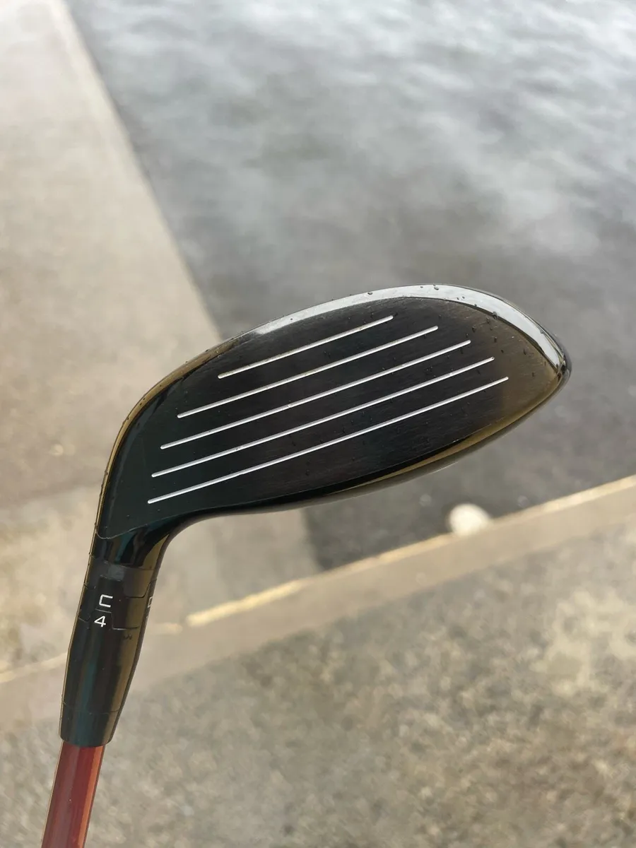 Titleist TSR 3 3wood stiff shaft - Image 3