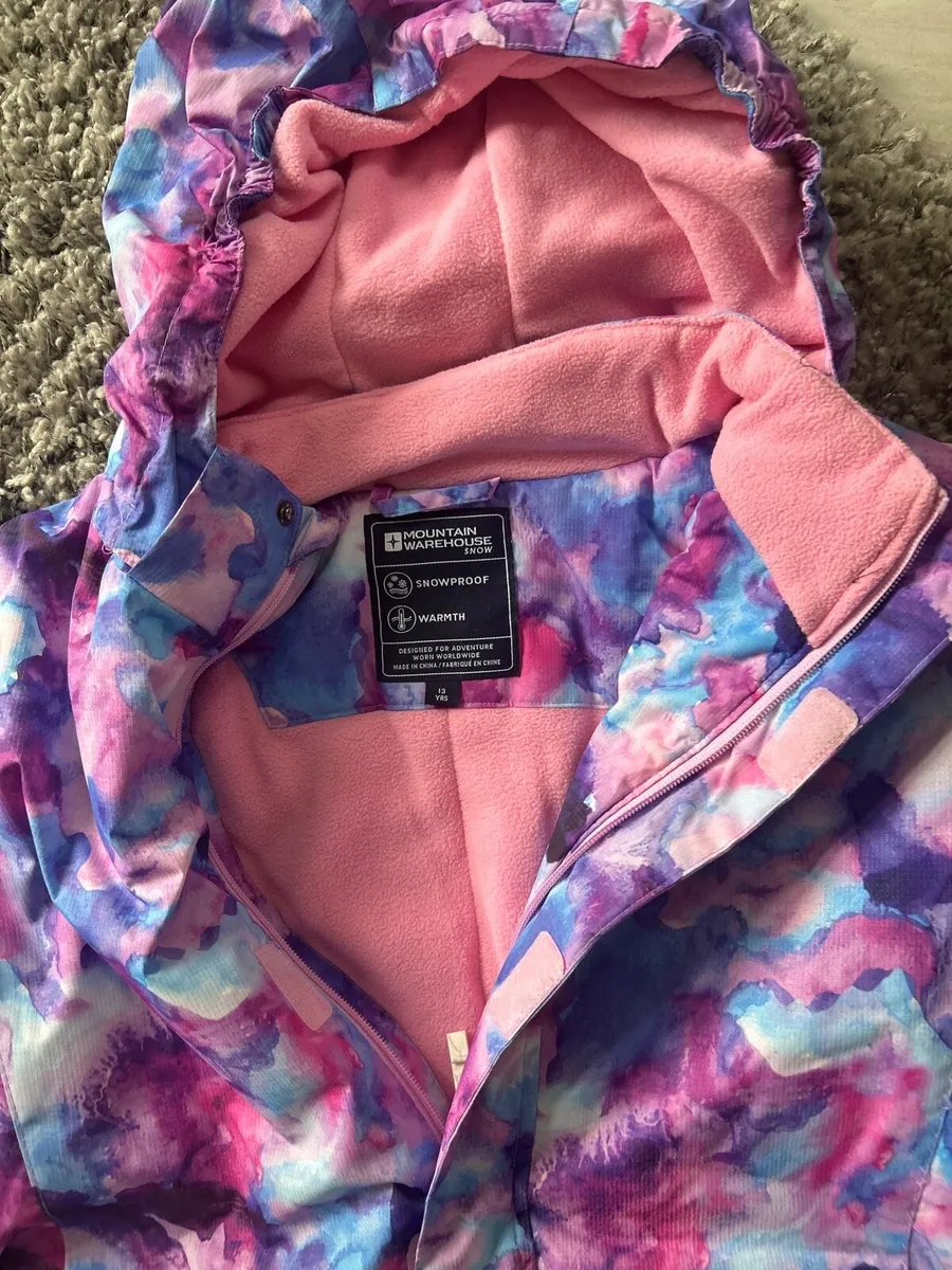 Ski jacket and trousers - Image 3