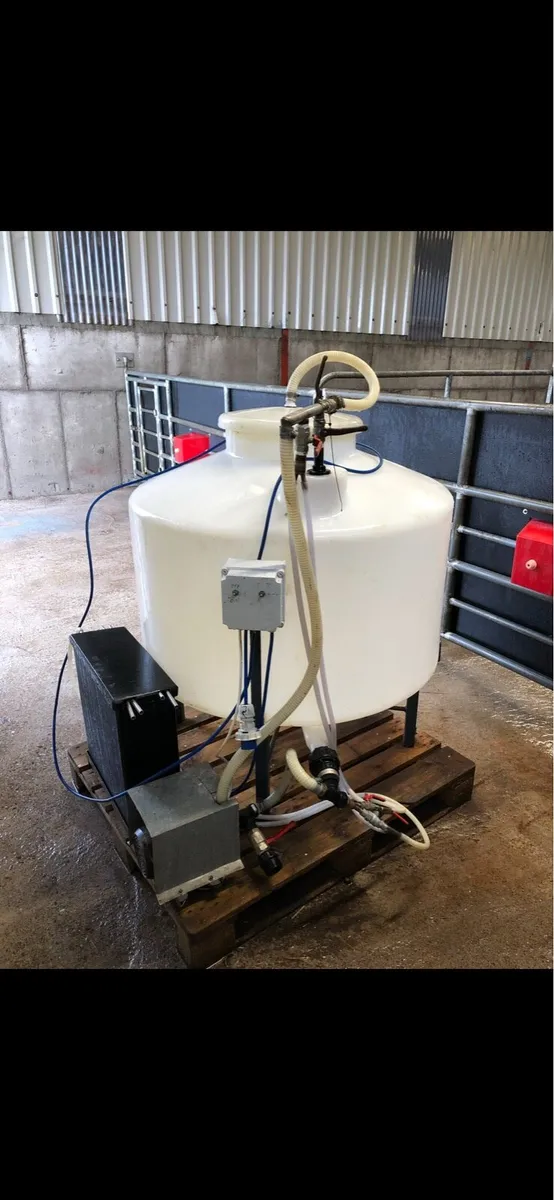 Automatic Calf feeder - Image 2