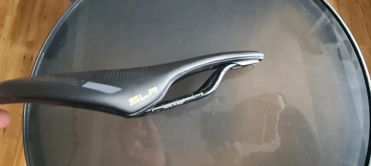 Selle italia SLR Superflow saddle - Image 2