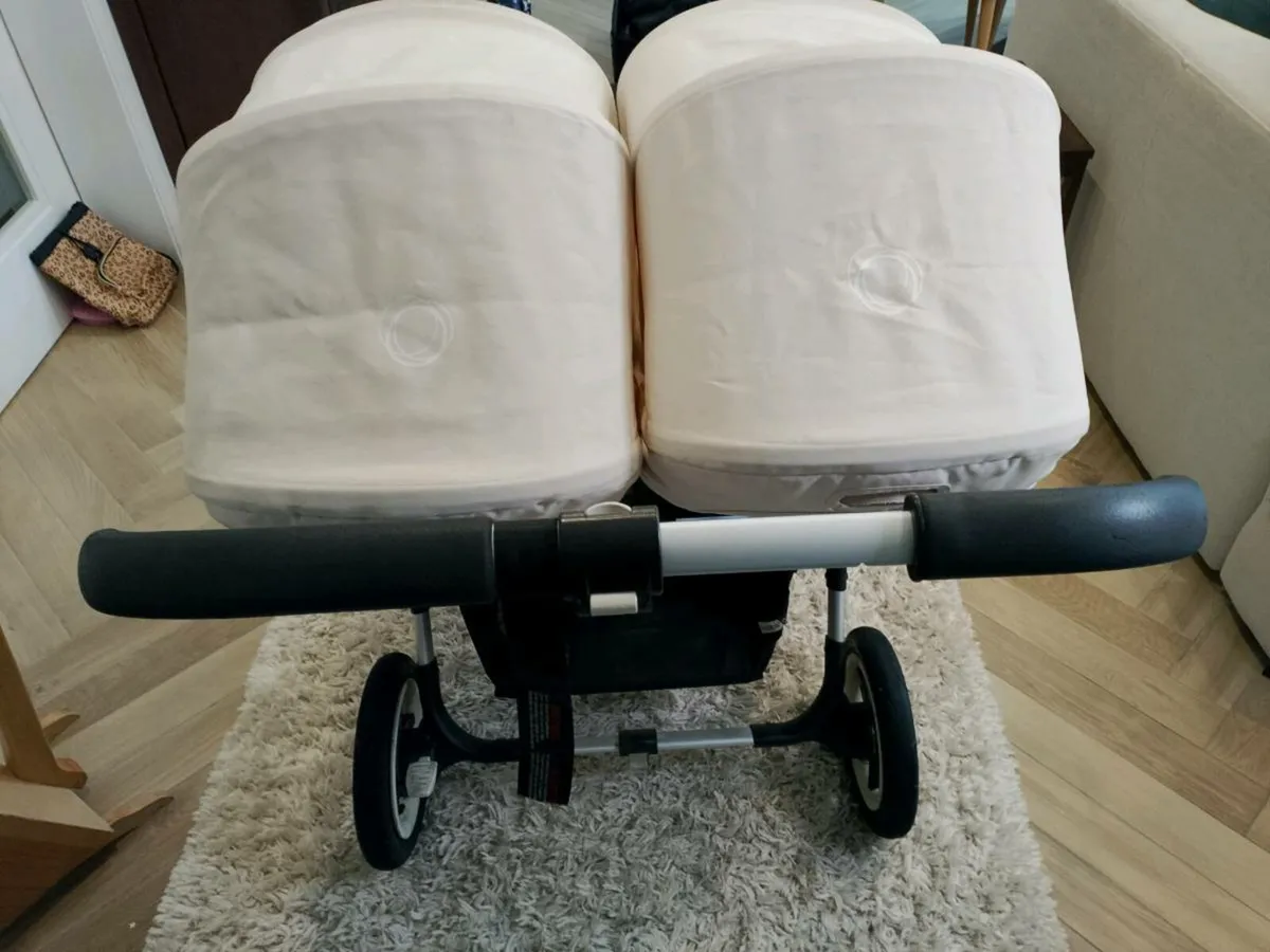 Twin Travel system by Bubaboo - Image 3