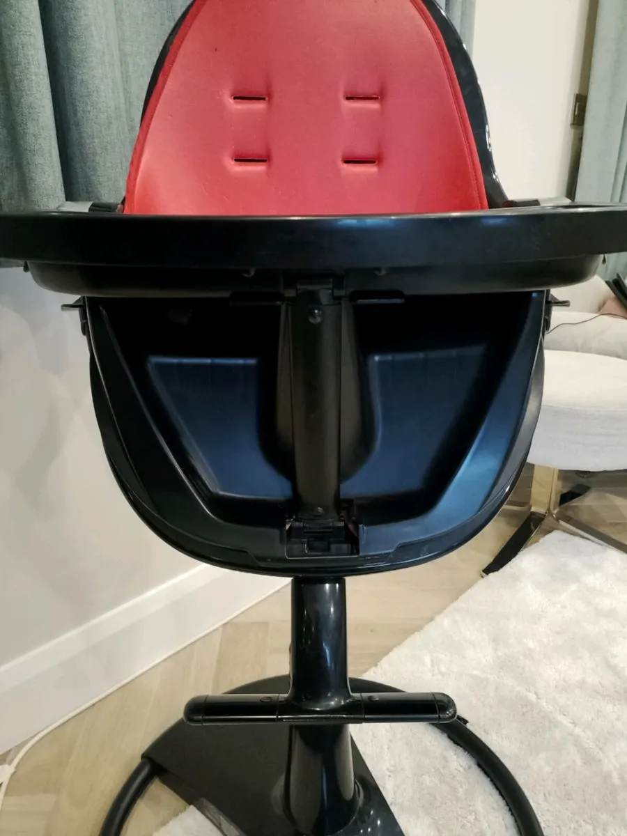 Baby High Chair Bloom Fresco - Image 3