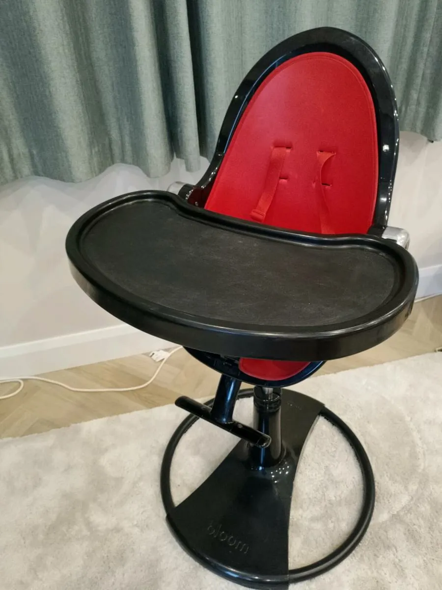 Baby High Chair Bloom Fresco - Image 1