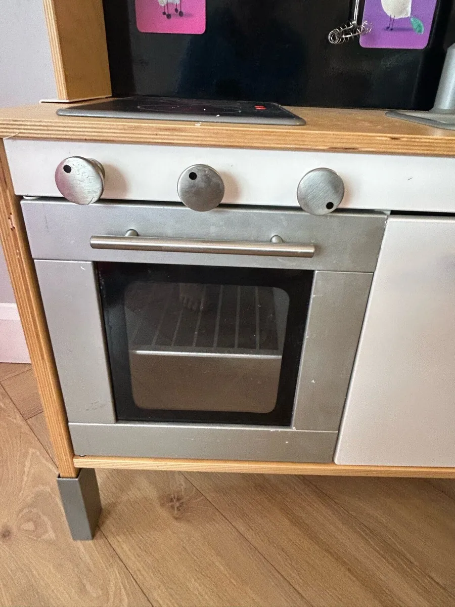 IKEA play kitchen - Image 2