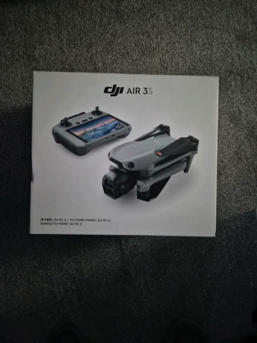 Dji air 3s - Image 1