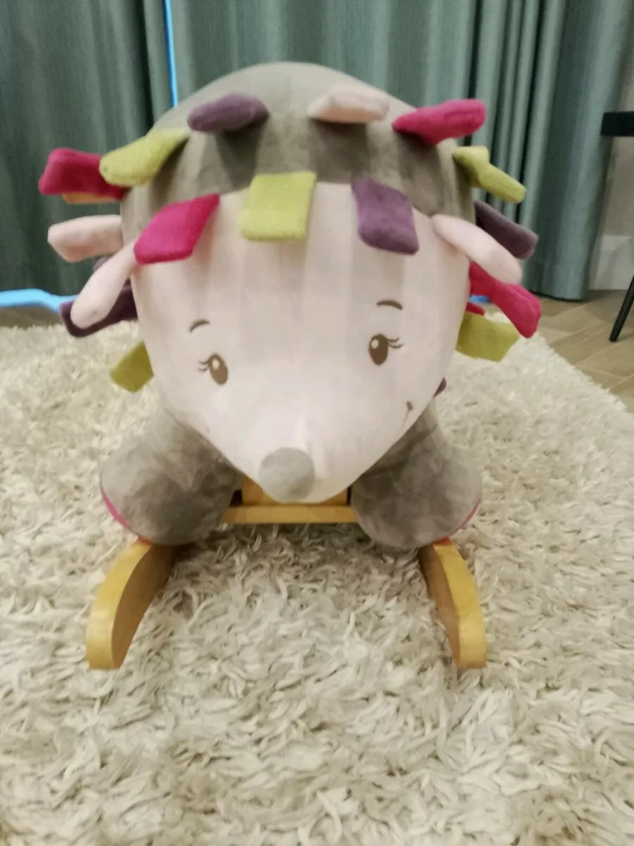 Nattou Little Horse Rocker - Image 2