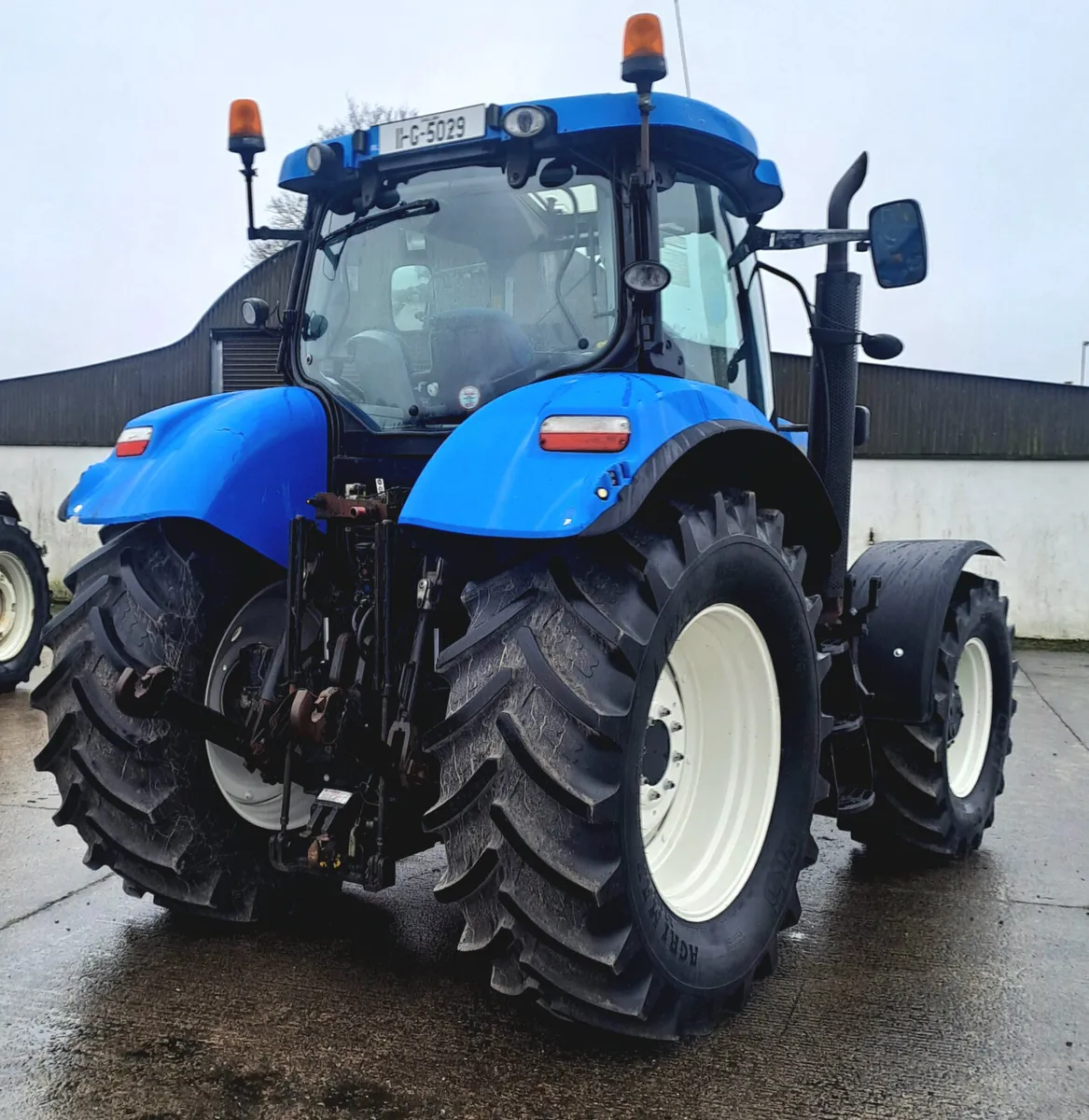 New Holland  T6080 - Image 4