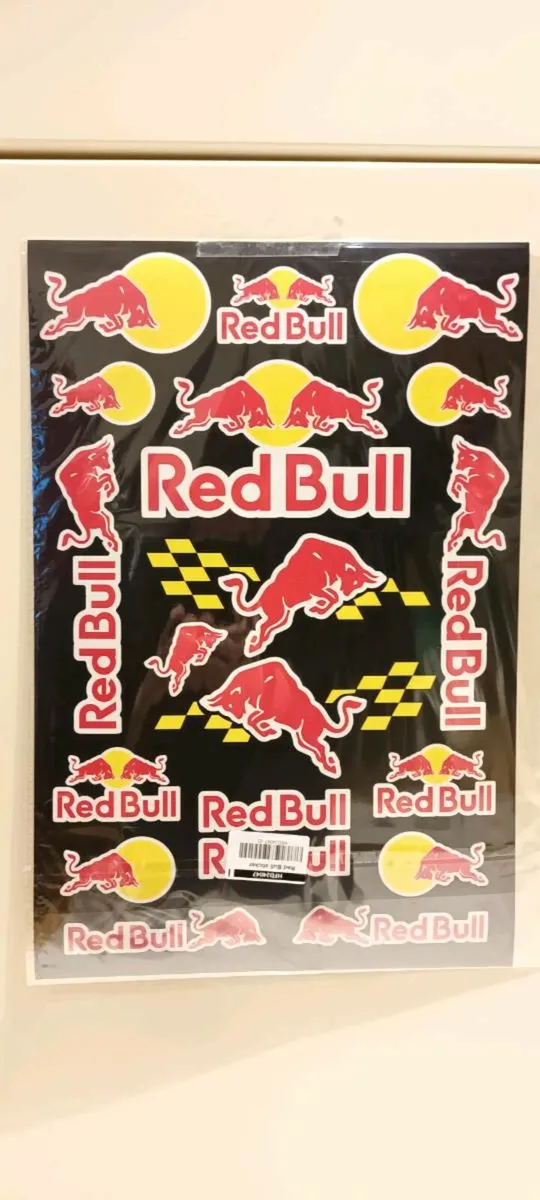 Motorcycle Sticker Sheet - Image 3