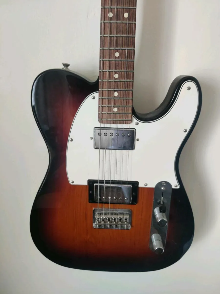 Fender Telecaster - Image 1