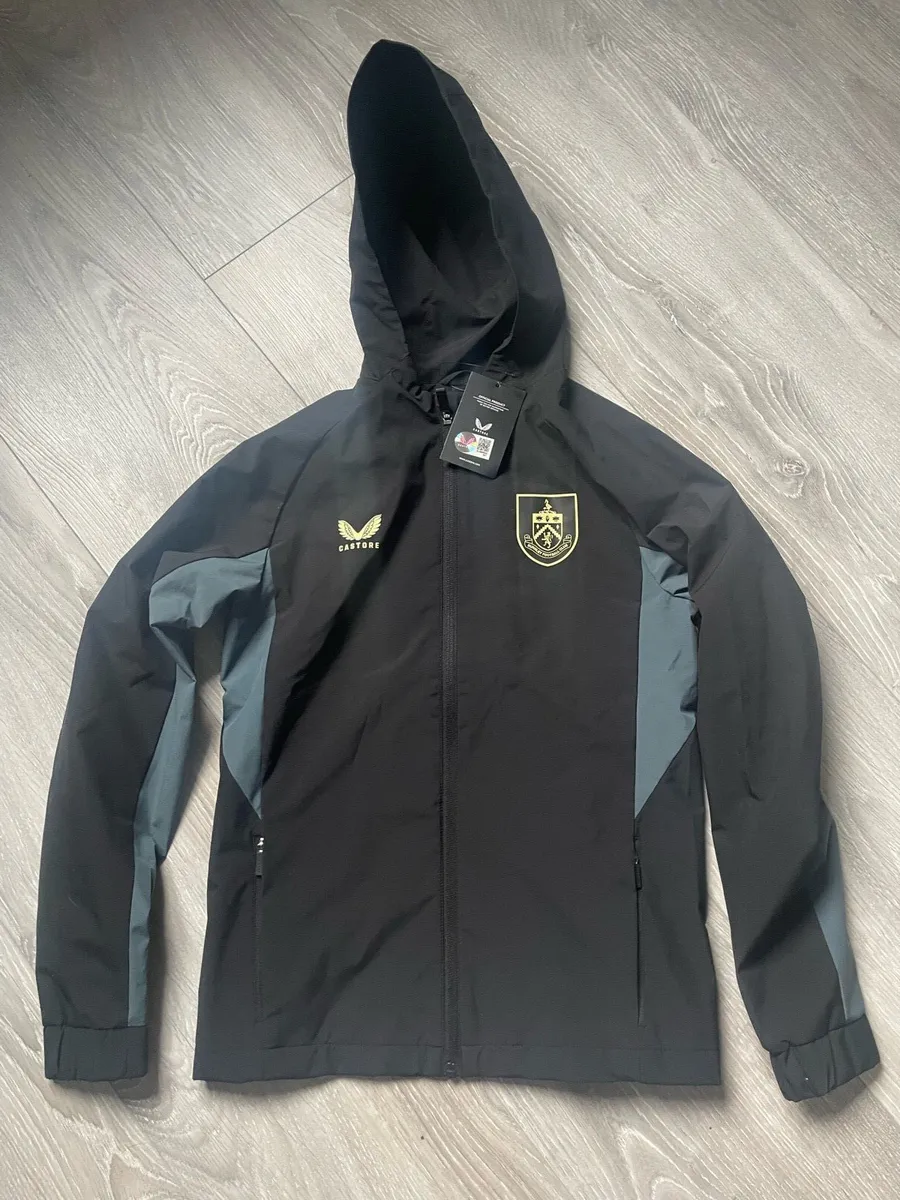 Kids football training jacket - Image 1