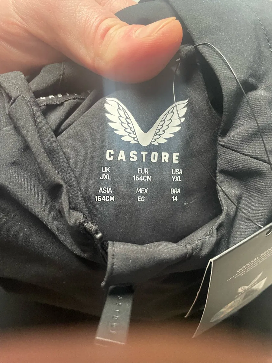 Kids football training jacket - Image 2