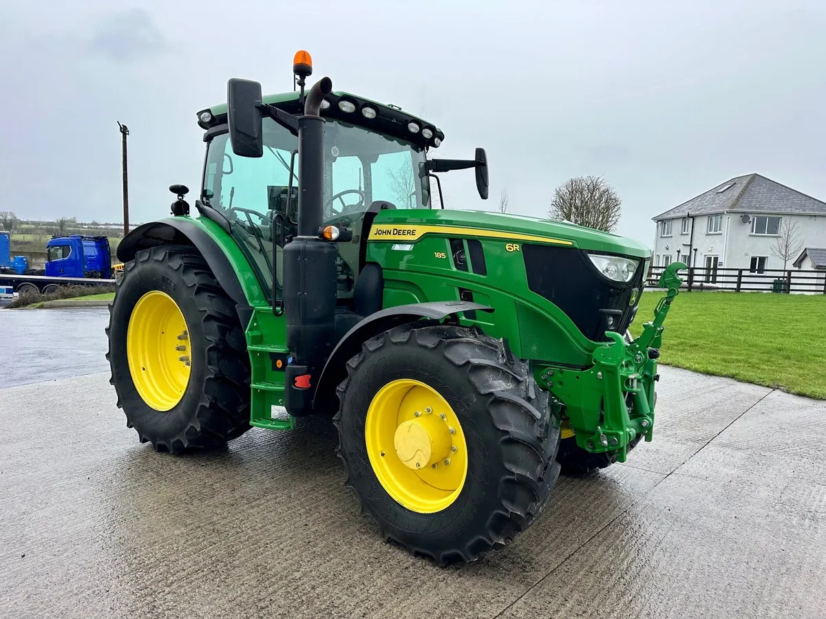 John Deere 6r185 - Image 2