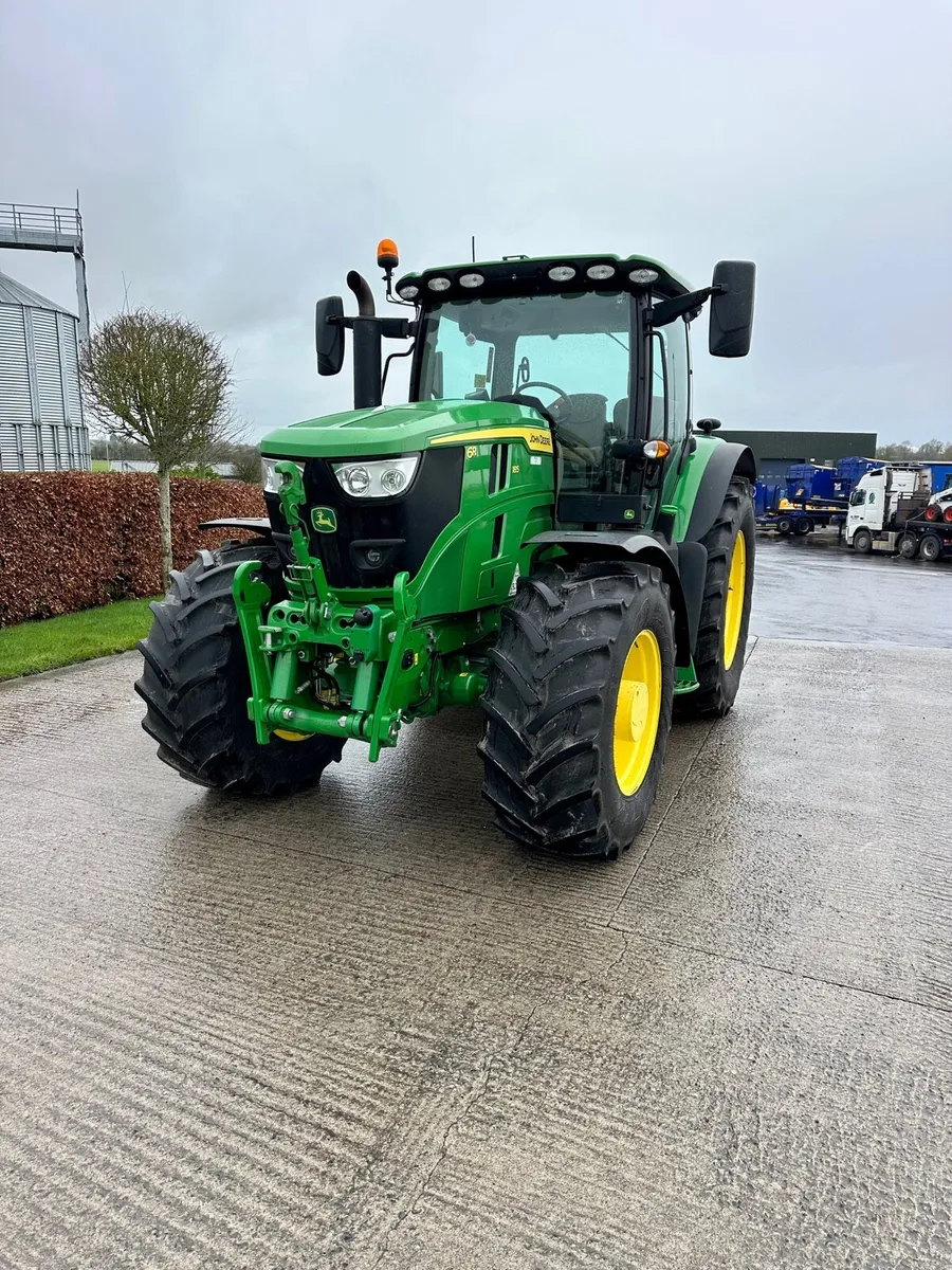 John Deere 6r185 - Image 3