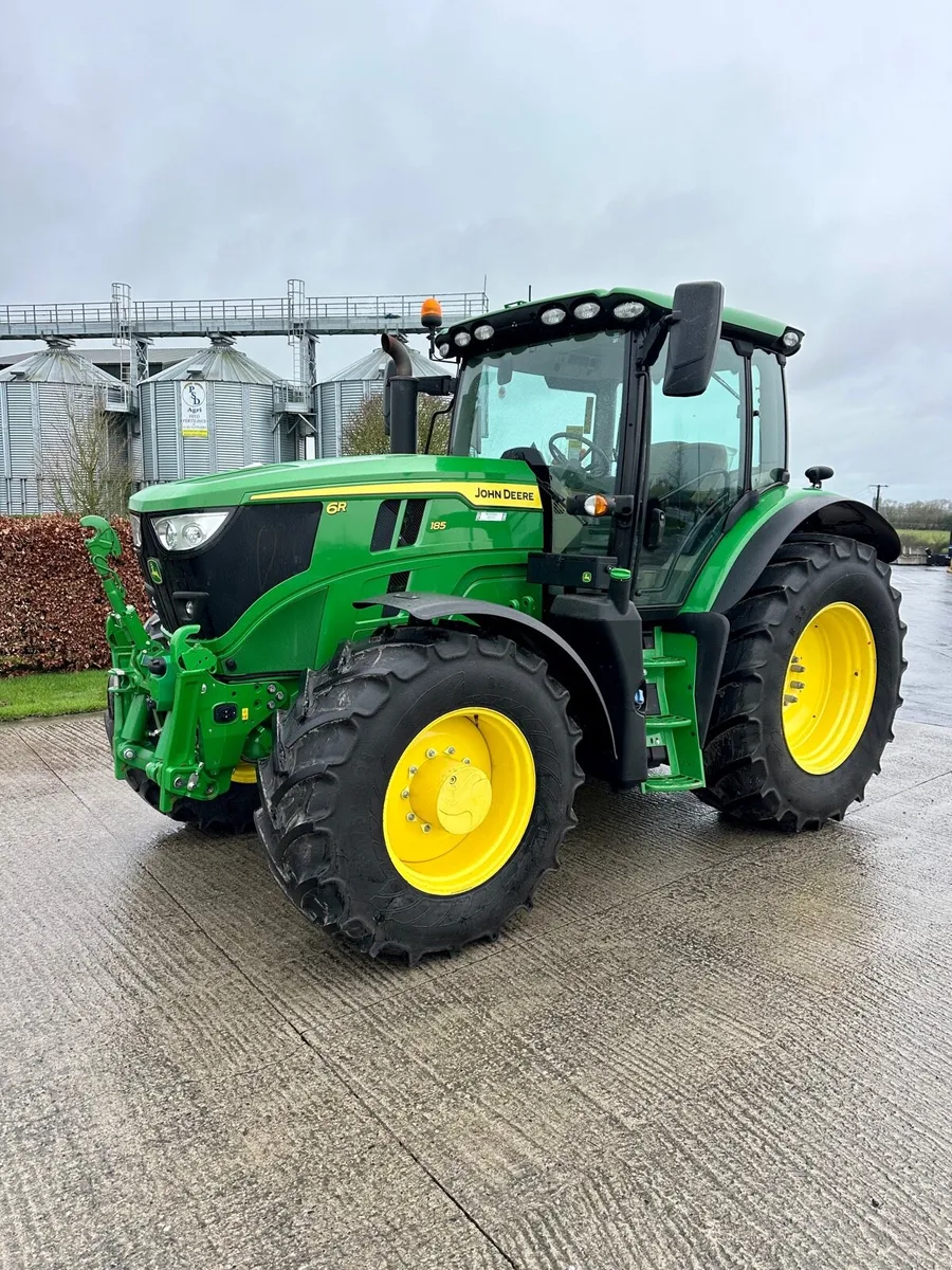 John Deere 6r185 - Image 1