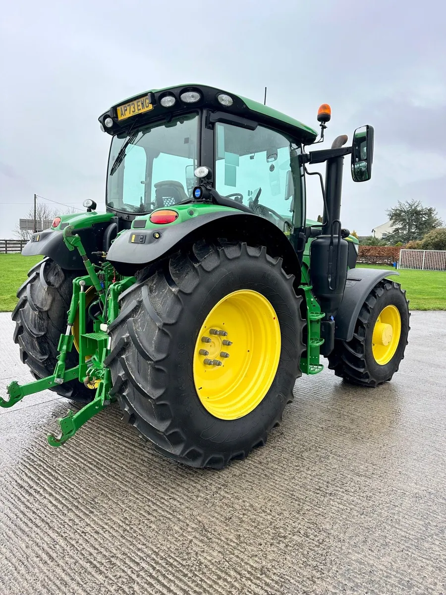 John Deere 6r185 - Image 4