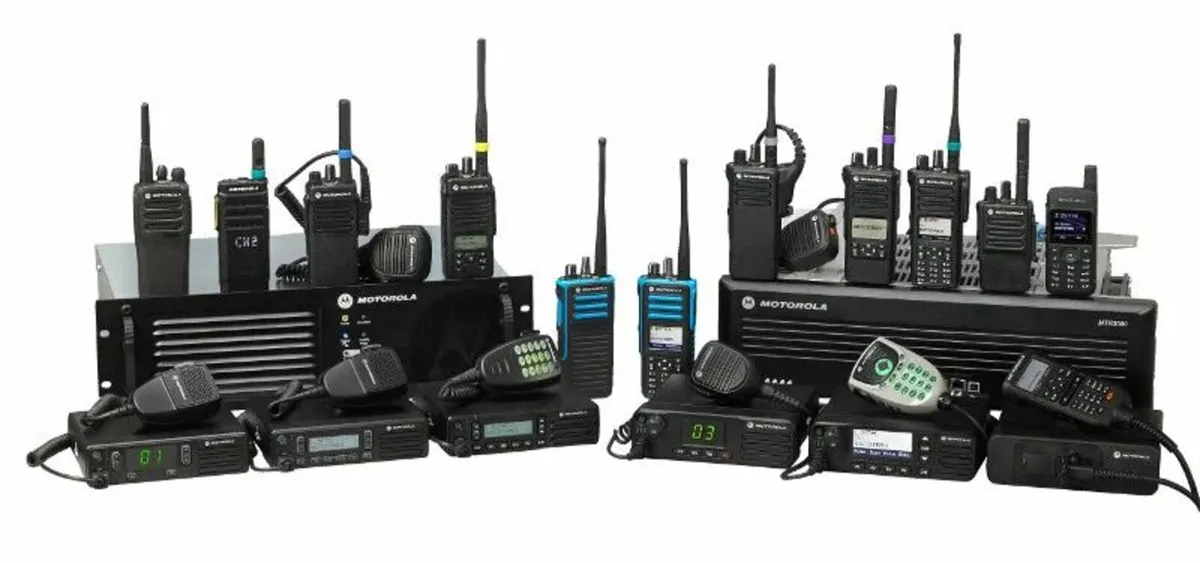 Two Way Radios