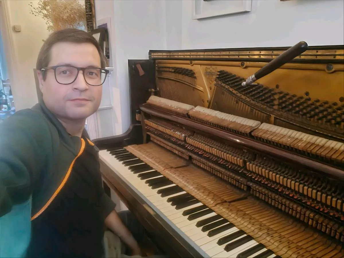 Piano Tuning Service – Dublin