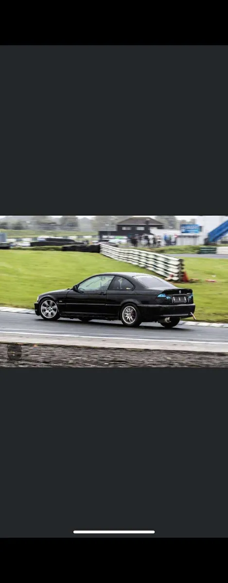 Bmw e46 330 drift car. - Image 4