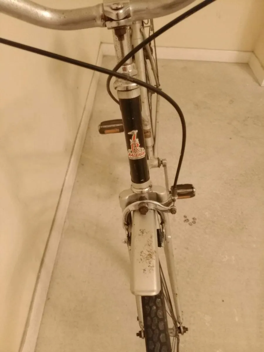 Ladies Raleigh - Image 4