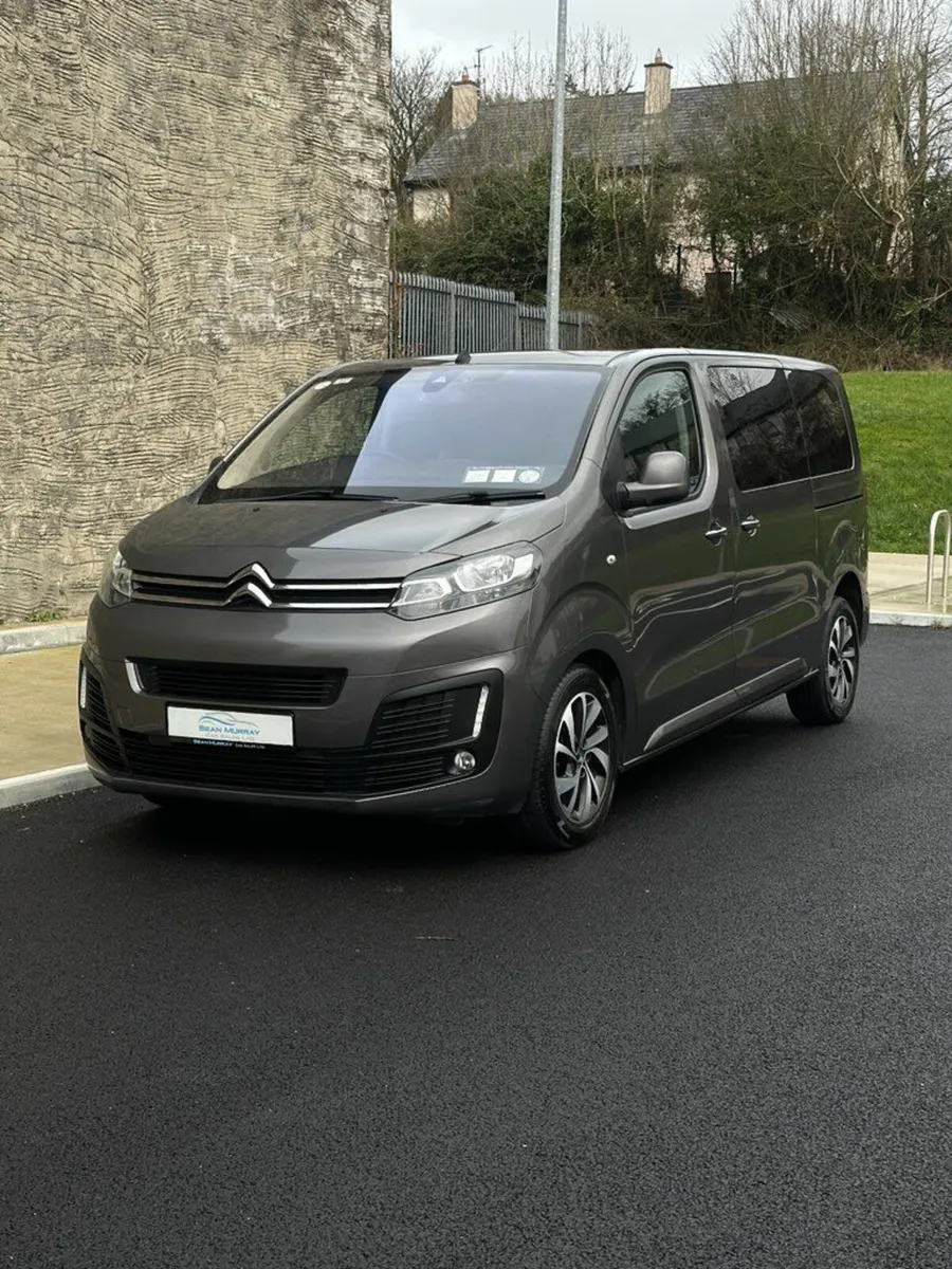Citroen Dispatch 2019 - Image 1