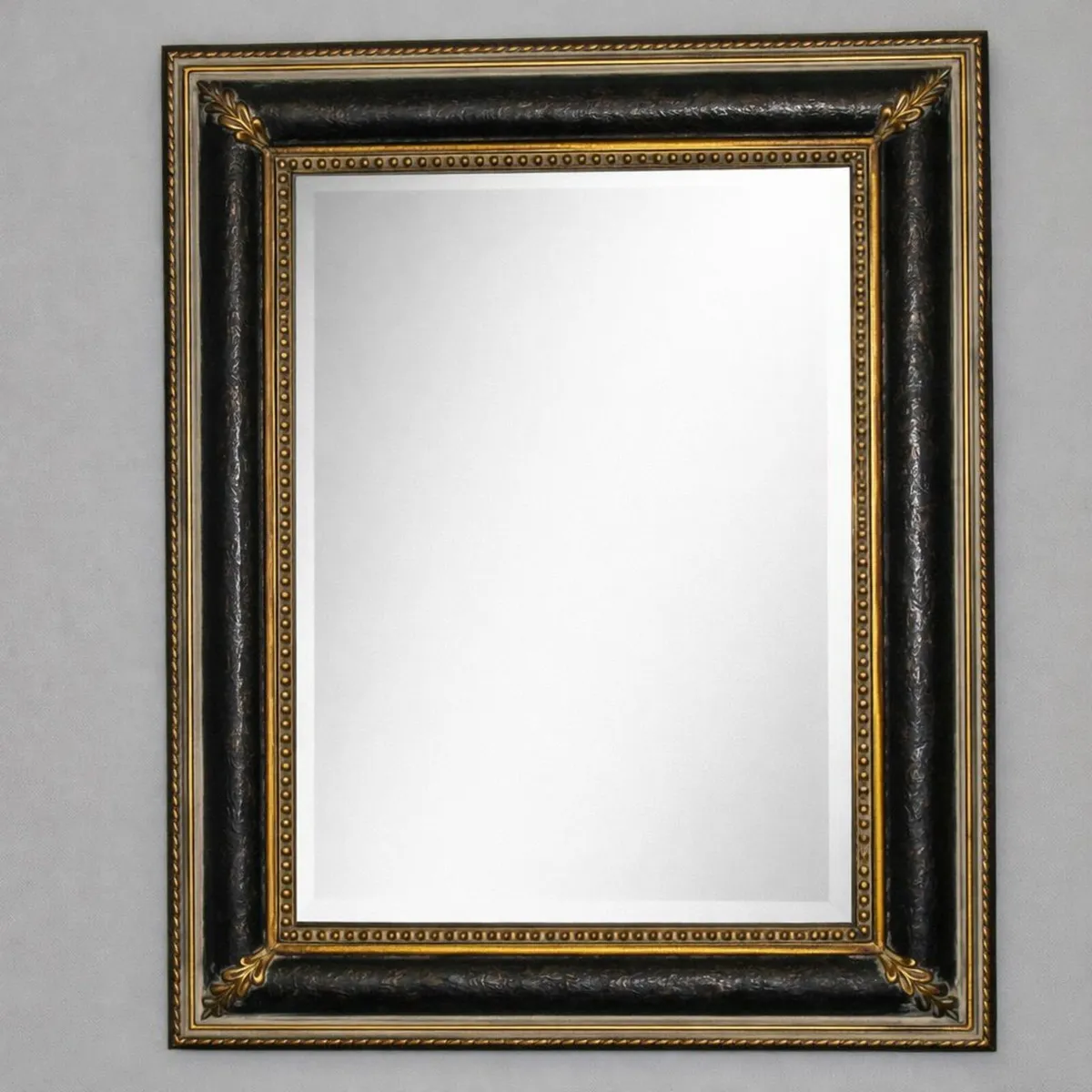 Decorative Framed  Mirror – 64 × 79 cm - Image 2