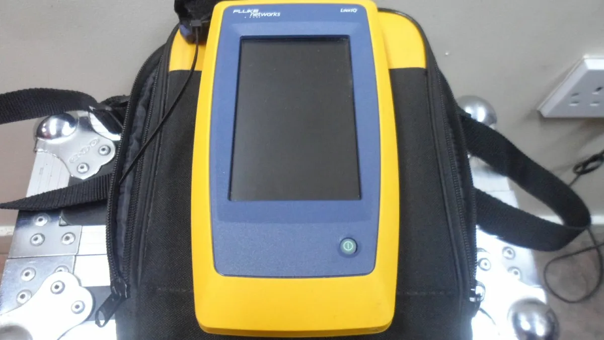 Fluke Networks Link IQ - Image 1
