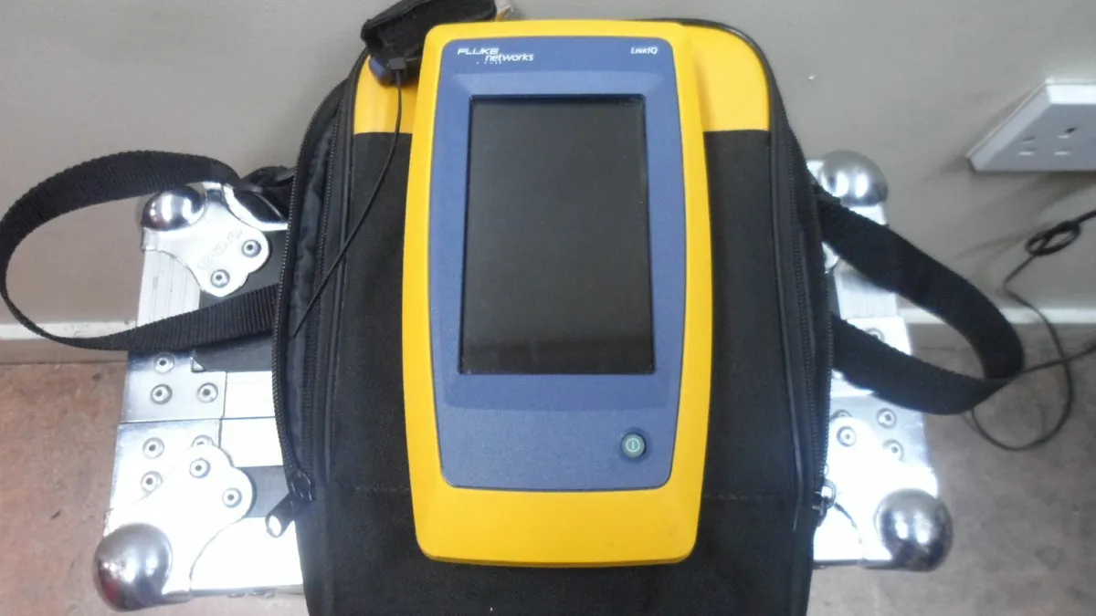 Fluke Networks Link IQ - Image 2