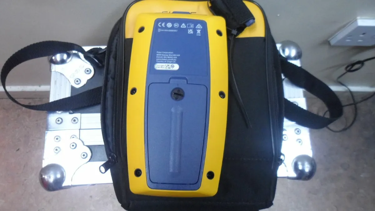 Fluke Networks Link IQ - Image 3